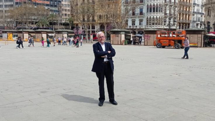 En La València Olvidada Paco Pérez Puche rescata la historia de Christine Keeler y su paso por València