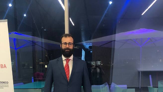 Entrevista a Manuel Fragero, presidente de AHECOR