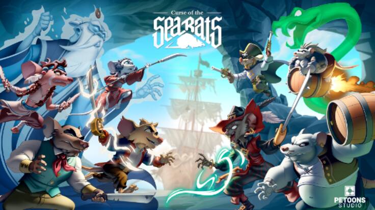 SER Jugones 9x30: Curse of the Sea Rats, una aventura española con piratas más listos que los ratones ‘coloraos’