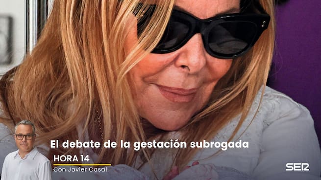 Hora 14 (29/03/2023) | El caso de Ana Obregón reabre el debate sobre la gestación subrogada