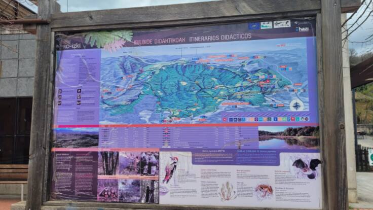 El parque Natural de Izki está de cumpleaños, 25