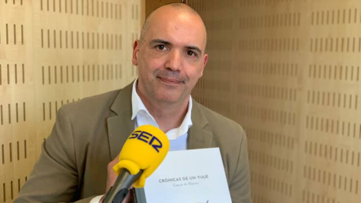 “García de Marina. Crónicas de un viaje”