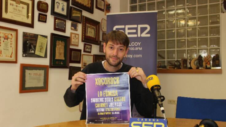 Xocorock a Bocairent