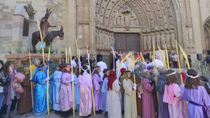 José Luis Gómez, portavoz de la Vera Cruz