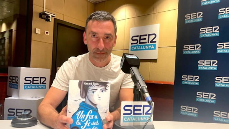 ENTREVISTA. Gerard Guix