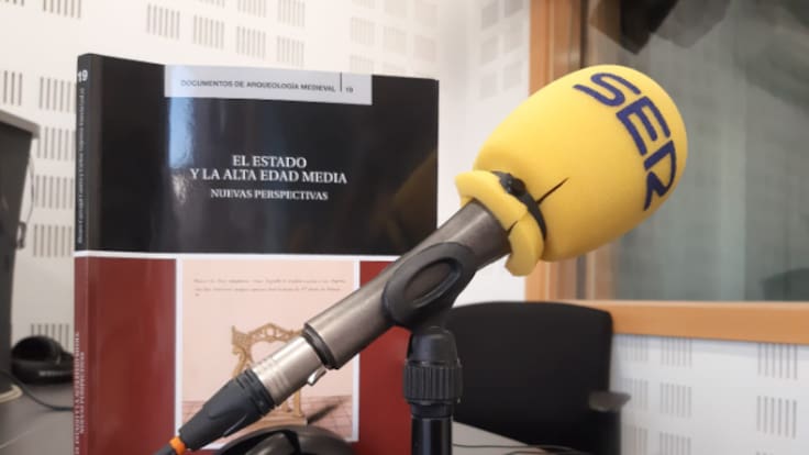 Entrevistamos a los historiadores Carlos Tejerizo-García y Álvaro Carvajal