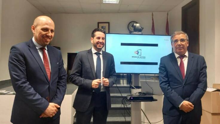 Oficina de Justicia en el Municipio en Arnedo