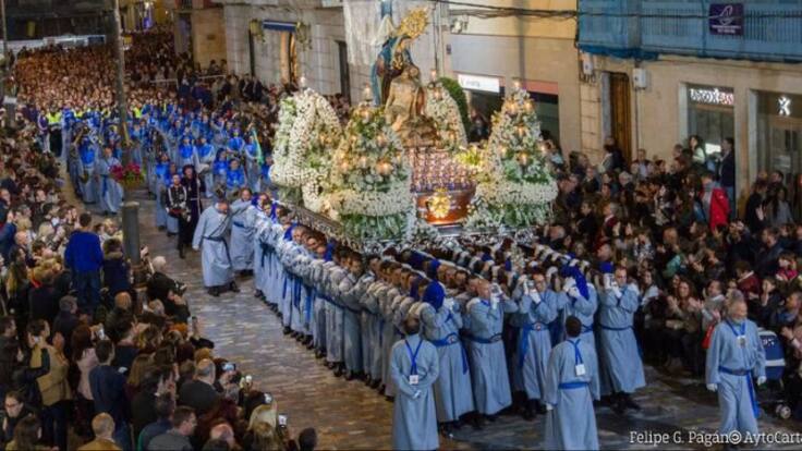 La Ventana Paso a Paso, Lunes Santo en Cartagena (03/04/20223)