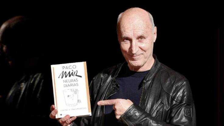 Entrevista a l'Aquí Catalunya I Paco Mir: "L'enginy d'abans era més brillant"