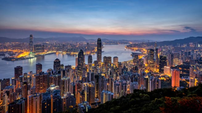 Un sorteo de medio millón de vuelos gratis: la sorprendente medida de Hong Kong para incentivar el turismo