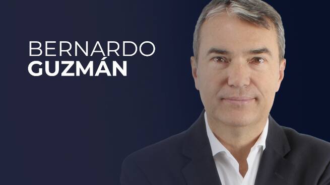 La Firma de Bernardo Guzmán 05/04/2023