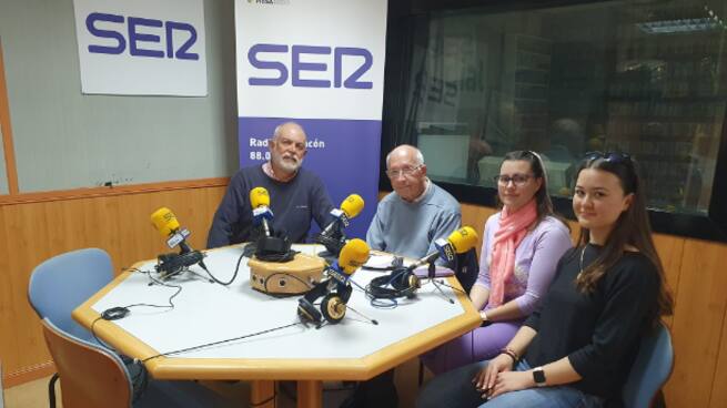 Representación de "La Pasión" en Tarancón