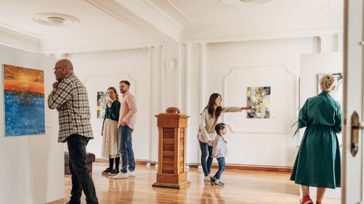Todos los museos de Gijón ofrecen esta Semana Santa visitas guiadas y experiencias gratuitas