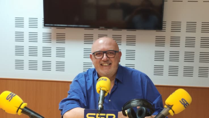 Entrevista con Jorge González