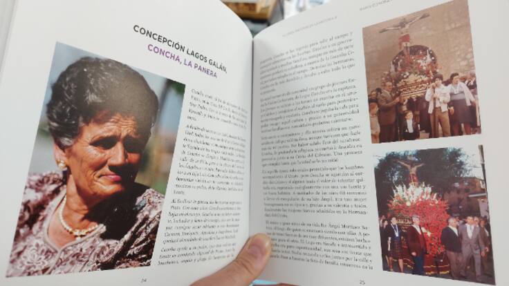 Mario Coronas, autor de ‘Mujeres pinteñas en la historia’ repasa las principales figuras femeninas repasadas en su libro