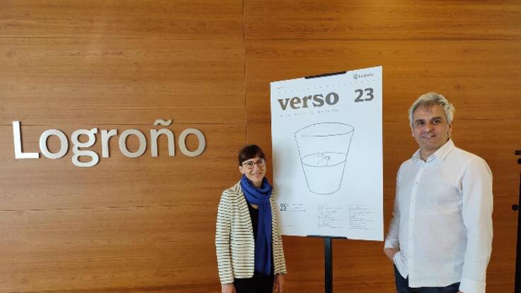 'Verso 2023' rinde homenaje a los poetas que iniciaron las jornadas hace 25 años