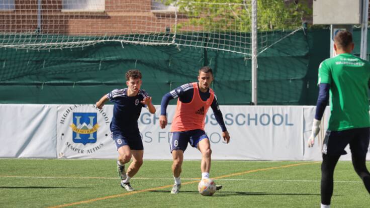 Federico previa Rayo-Algeciras