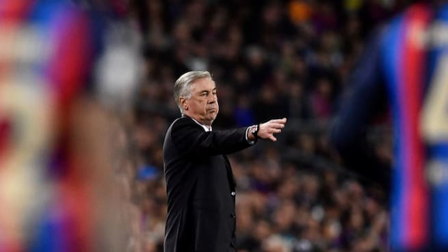 Tomás Roncero: &quot;Quizás por eso el Real Madrid es el mejor club del mundo; cuestiona a Ancelotti incluso cuando gana 0-4 al Barça&quot;
