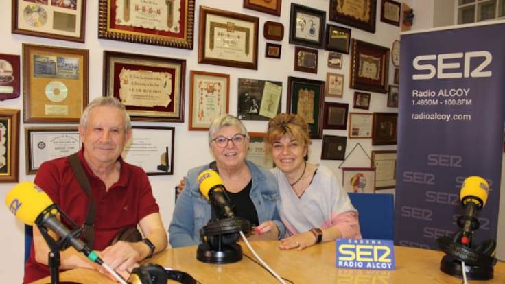 Dori León, Ximo Nebot y Elena Miralles han hablado sobre el programa Vacaciones en paz (06/'04/2023)