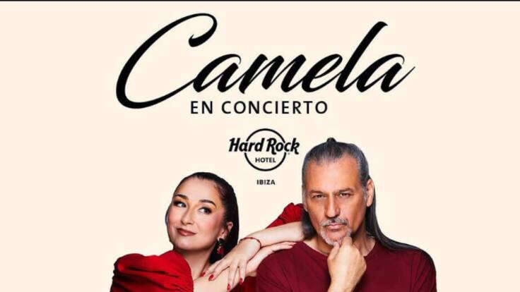 Camela abre la temporada turística en Ibiza