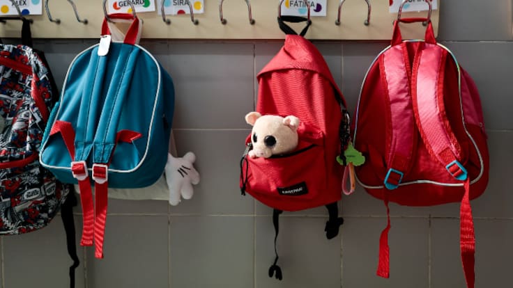 Entrevista en Hora 14 Valencia a Maite Ibáñez, concejala de Educación de València, sobre el absentismo escolar en la ciudad