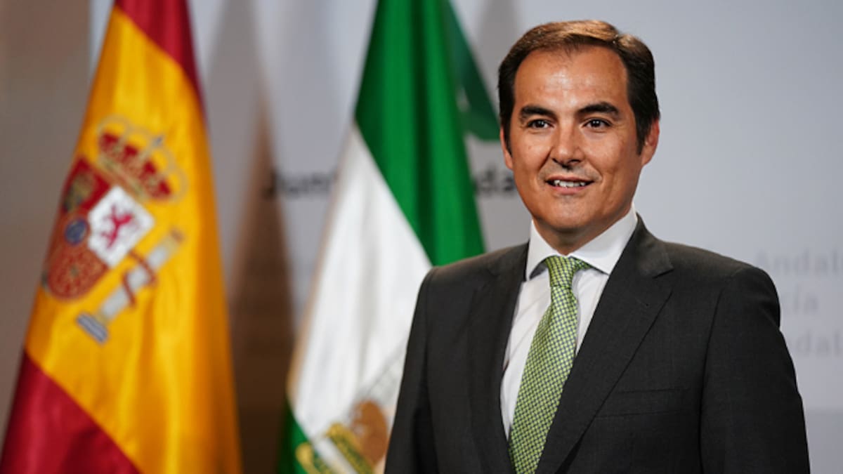 Entrevista con el Consejero José Antonio Nieto sobre la Estrategia para el Reto Demográfico en Andalucía