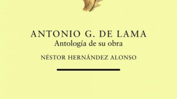 Reivindicando a González de Lama medio siglo después de su muerte