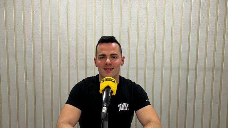 "Lariojatoeat es mi forma de dar a conocer nuestra gastronomía" (10/04/2023)