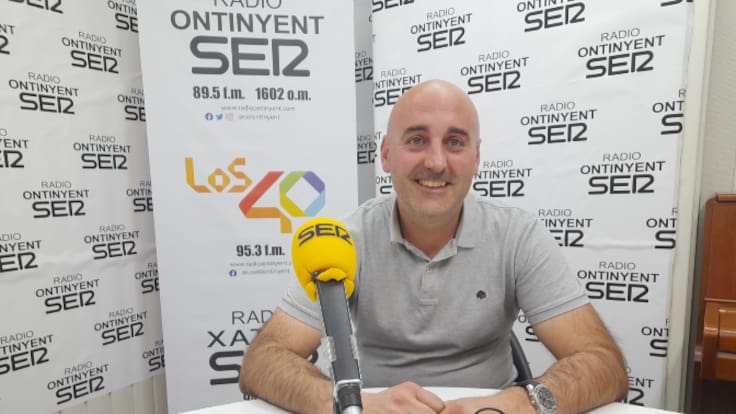 Entrevista a Diego Ibáñez, candidat a la reelecció com a alcalde de Bèlgida pel PSPV