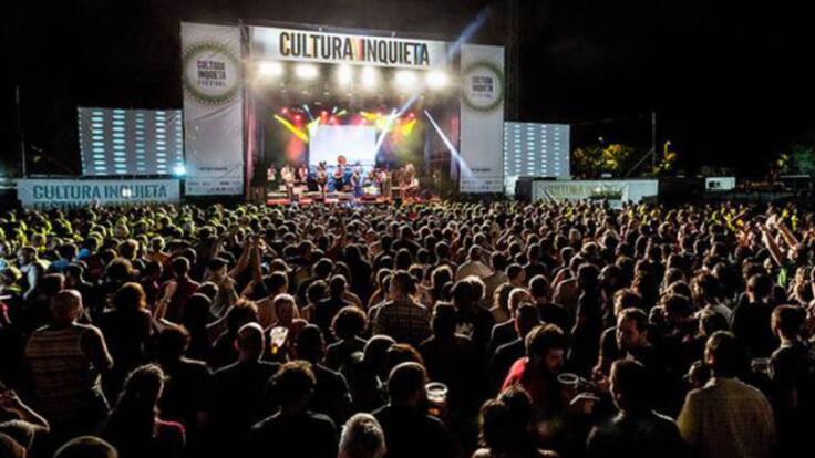 El concejal de Cultura de Pinto, Guillermo Portero, optimista con la llegada del Festival Cultura Inquieta
