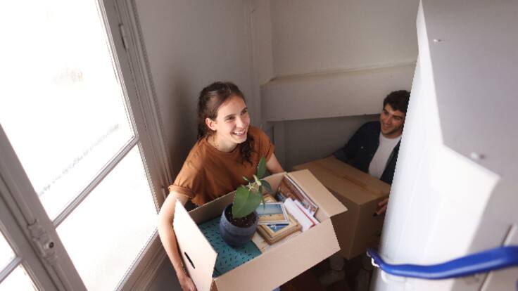 El 70% de la juventud riojana no puede emanciparse por falta de ingresos (11/04/2023)