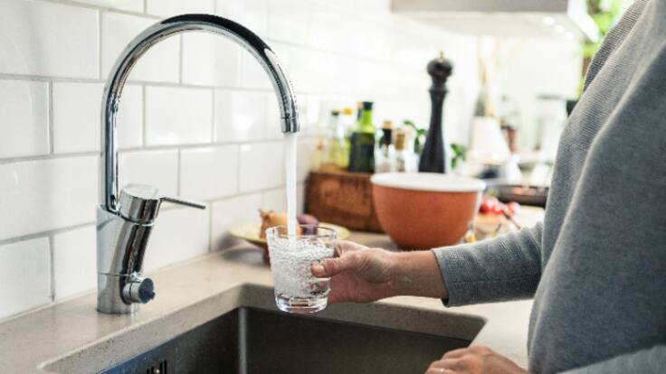 Els rics gasten més aigua: Les diferències en el consum de Barcelona