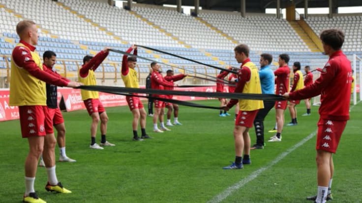 Pablo Campos previa Cultural-Balona