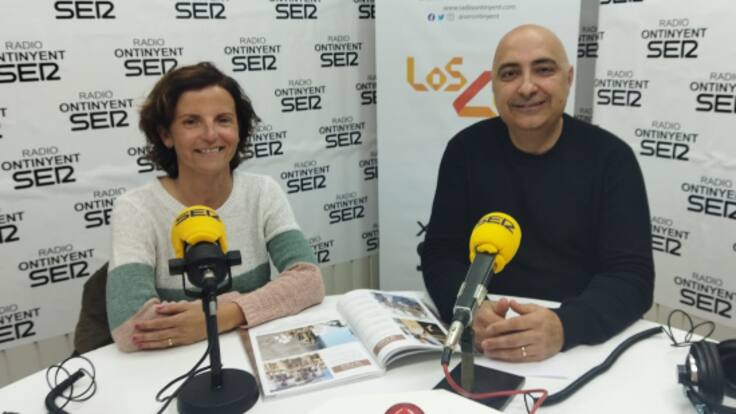Entrevista a Pau Muñoz i Sonia Cuerda, Festes Agullent 2023