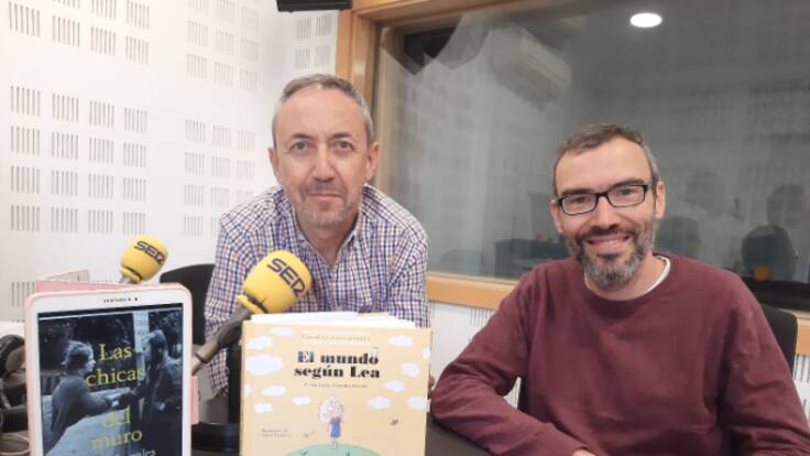 Entrevistamos a con Jorge Corrales, autor de ‘Las chicas del muro’