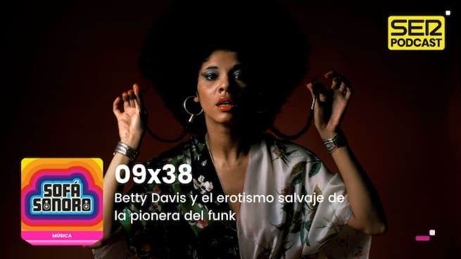 Betty Davis y el erotismo salvaje de la pionera del funk