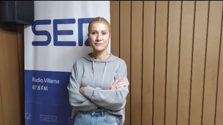 Irene Gil, del Trail Villena, en SER DEPORTIVOS