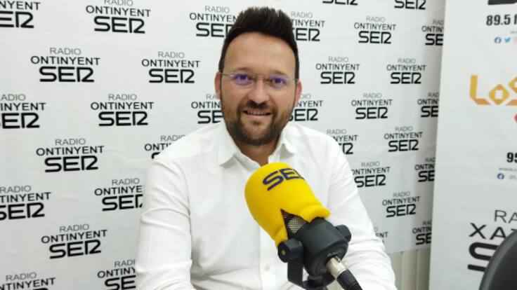 Entrevista a Ramon Vidal, candidat a la reelecció com a alcalde de l'Olleria pel PP