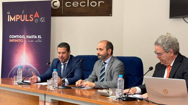 Juan Jódar, presidente de CECLOR habla del proyecto Impulsa (re) Lanza