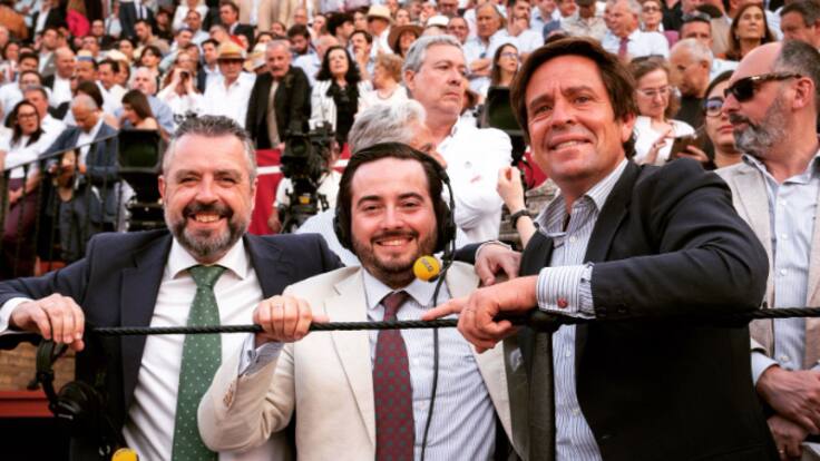El Toreo regresa a la antena de Radio Sevilla en la antesala del inicio de la Feria de Abril