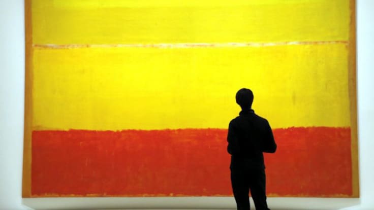 Por qué Millás piensa en Rothko cuando se come un cocido