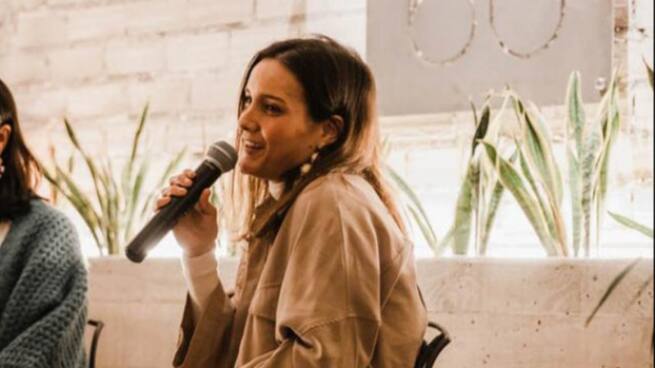 Belén Roldán, de El Hambre de Vivir (16/04/2023)