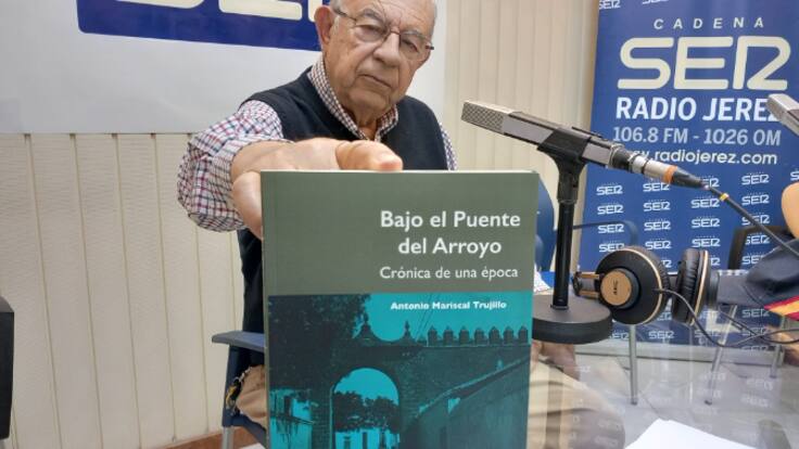 Entrevista con Antonio Mariscal Trujillo