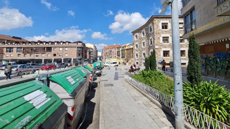 Pedro Pérez Noriega, cámaras de videovigilancia