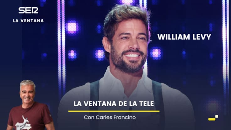 William Levy en La Ventana de la tele