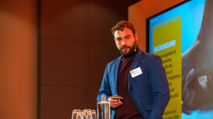 Rubén Cuesta en la SER