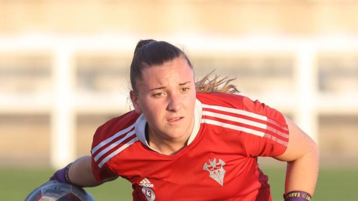 Entrevista Andrea Lloret