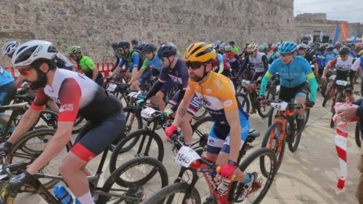 La MTB Intercontinental Race, esta semana