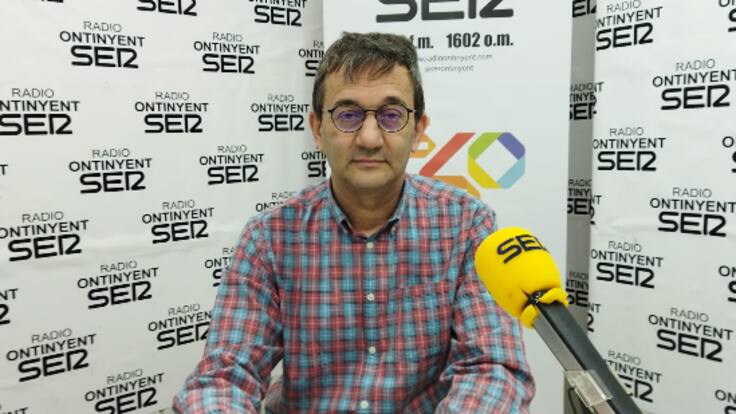 Entrevista a Joan Torró, L'IEVA inaugura una exposició i presenta un llibre esta setmana