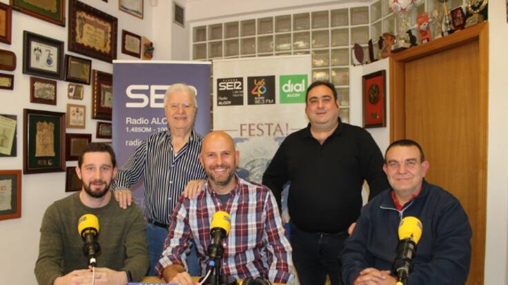 Representantes de las cuatro bandas hablan sobre el Día de los Músicos (19/04/2023)